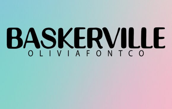 Baskerville: A Classic Serif Font for Modern Design