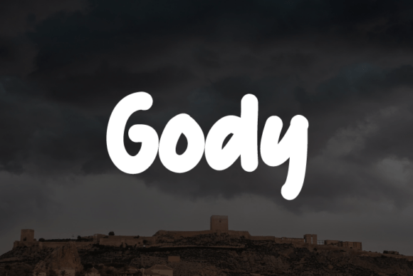 Gody: A Modern Typeface for Elegant, Versatile Design